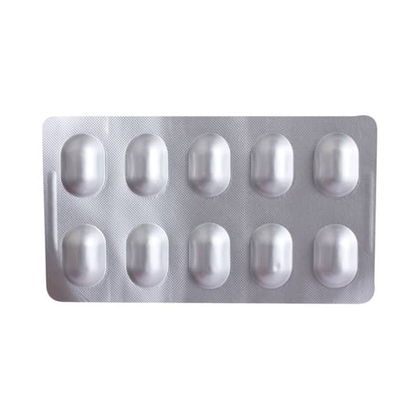 Brivanext 100mg Strip Of 10 Tablets