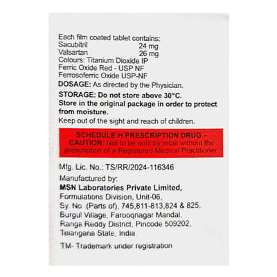 Sacutan 50mg Eco Pack Bottle Of 60 Tablets