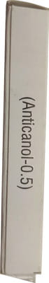 Anticanol 0.5mg Strip Of 10 Tablets