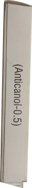 Anticanol 0.5mg Strip Of 10 Tablets