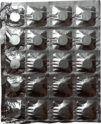 Cimune Sf Orange Flavour Strip Of 20 Chewable Tablets