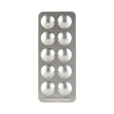 Dutandro Strip Of 10 Tablets