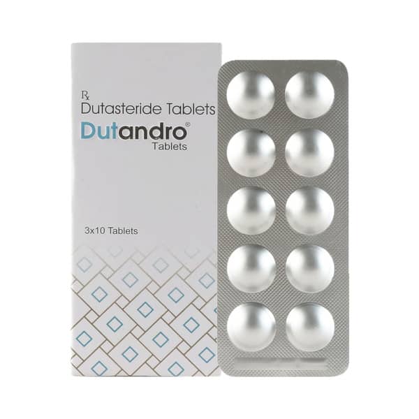 Dutandro Strip Of 10 Tablets