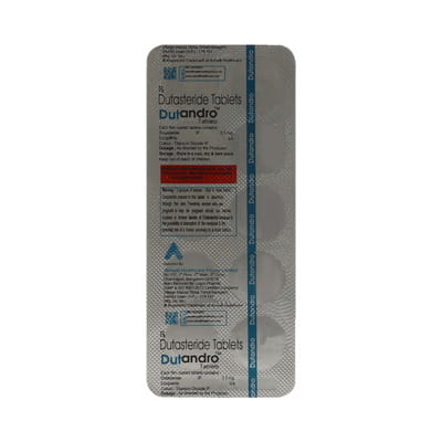 Dutandro Strip Of 10 Tablets