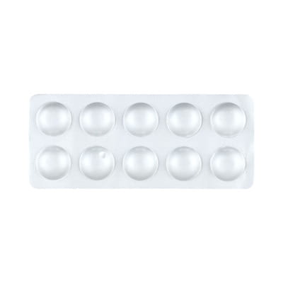 Bisot 2.5mg Strip Of 10 Tablets