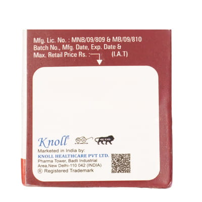 Clindinol M 50mg Sr Strip Of 10 Tablets