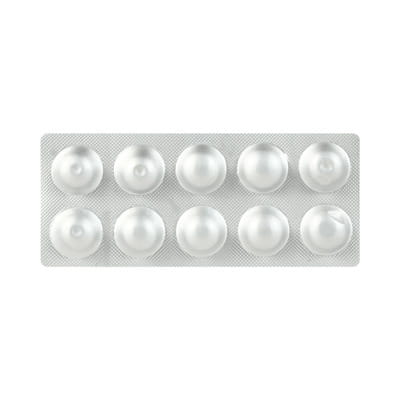 Telmiprime Beta 50mg Strip Of 15 Tablets