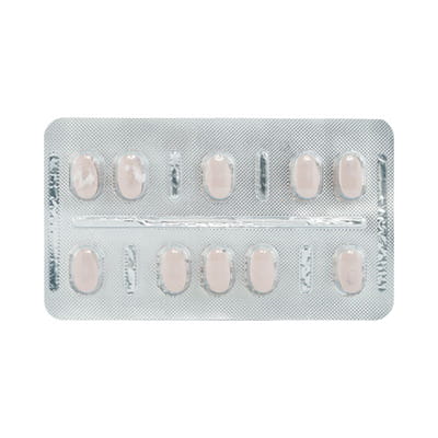 Brivahenz 75mg Strip Of 10 Tablets