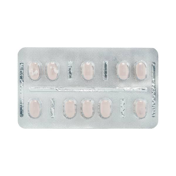Brivahenz 75mg Strip Of 10 Tablets