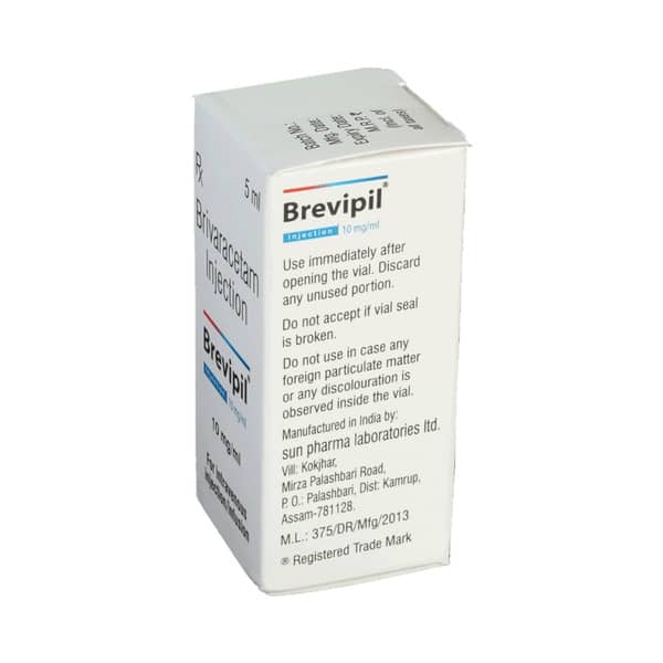 Brevipil Injection 5 Ml