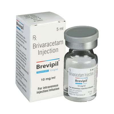Brevipil Injection 5 Ml