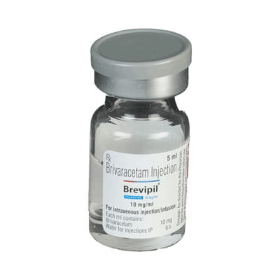 Brevipil Injection 5 Ml