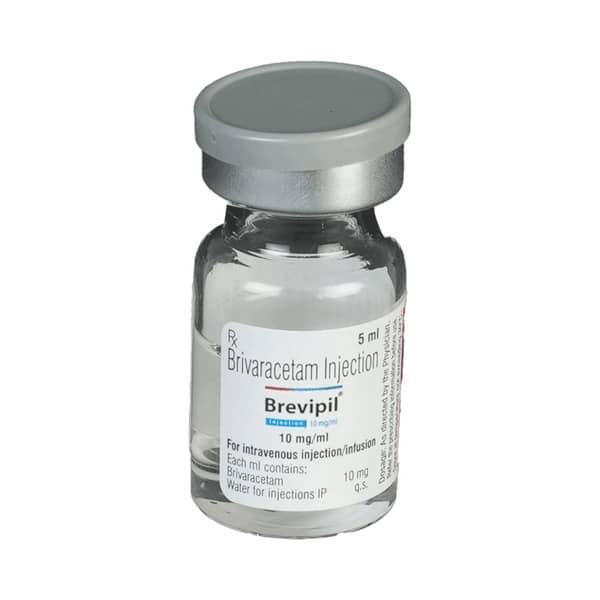 Brevipil Injection 5 Ml