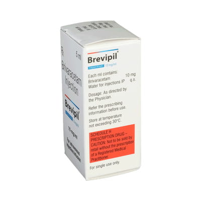 Brevipil Injection 5 Ml
