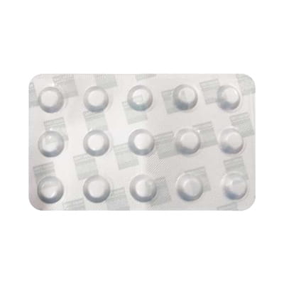 Pantocar 40mg Strip Of 15 Tablets