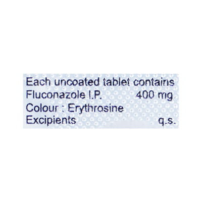 Ntfung 400 Strip Of 1 Tablet