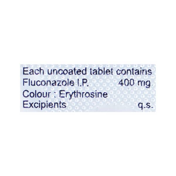 Ntfung 400 Strip Of 1 Tablet