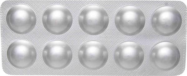 Reniva 100mg Strip Of 10 Tablets