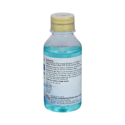Hygina Mouth Wash And Gargle 100ml