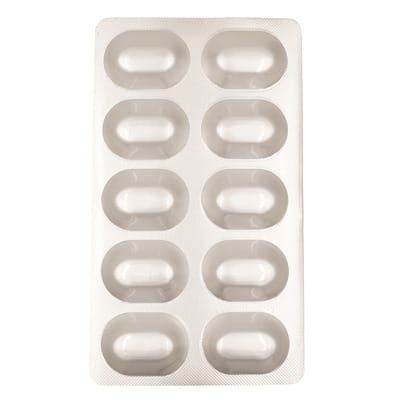 Unigolix 200mg Strip Of 10 Tablets