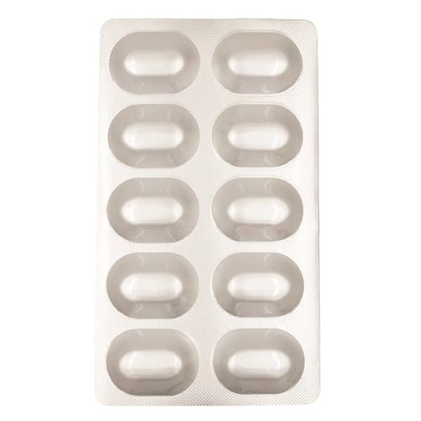 Unigolix 200Mg Strip Of 10 Tablets