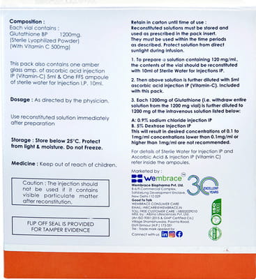 Wemuta Box 1 Combipack Injection