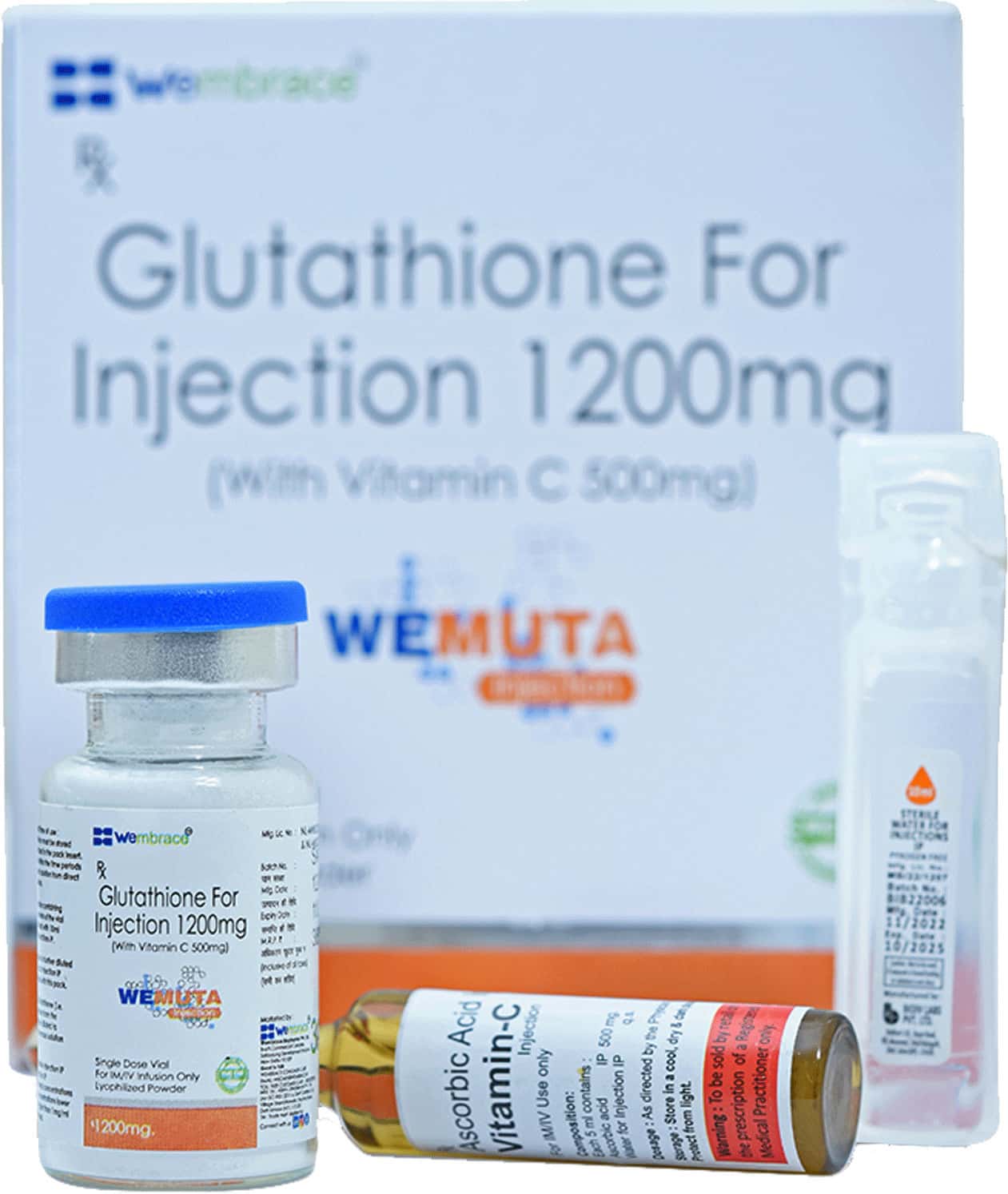 VITAMIN C / ASCORBIC ACID+GLUTATHIONE – Uses, Side Effects, Medicines &  FAQs