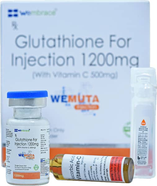 Wemuta Box 1 Combipack Injection