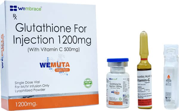 Wemuta Box 1 Combipack Injection