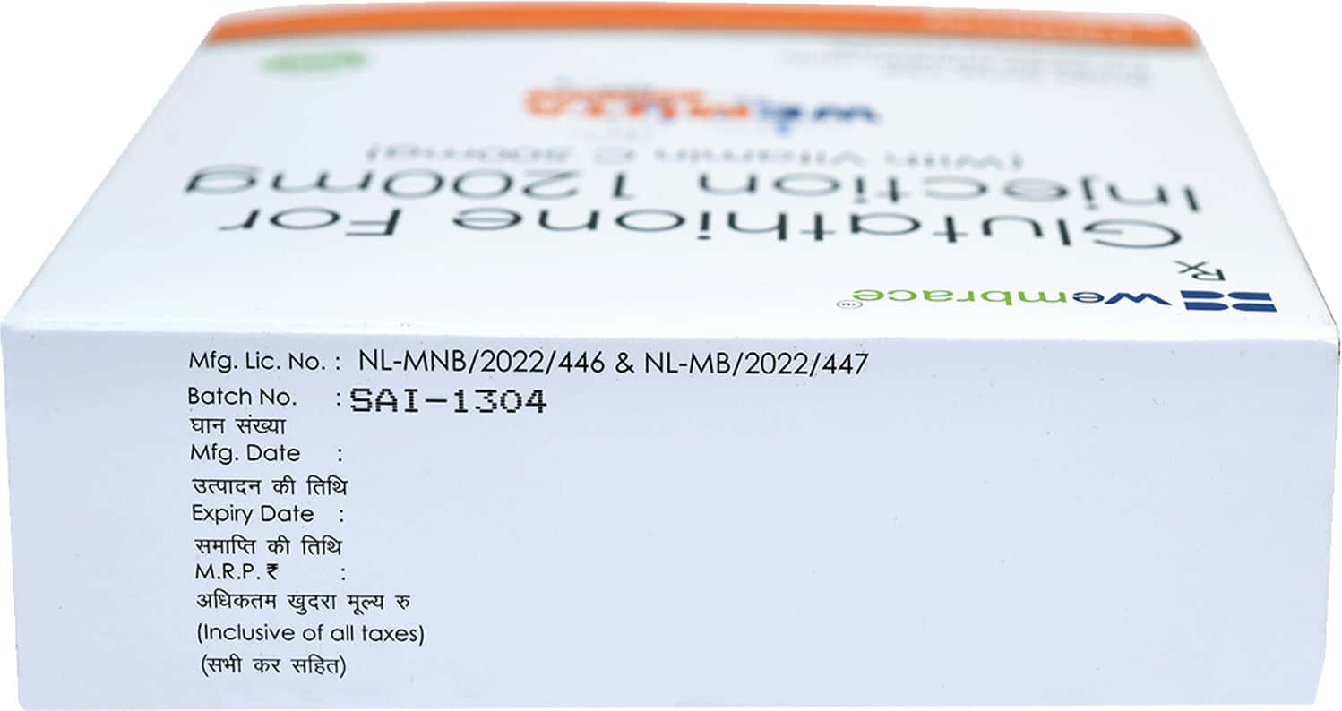 VITAMIN C / ASCORBIC ACID+GLUTATHIONE Uses, Side Effects, Medicines & FAQs - PharmEasy VITAMIN C / ASCORBIC ACID+GLUTATHIONE Uses, Side Effects, Medicines & FAQs - PharmEasy