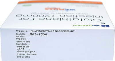 Wemuta Box 1 Combipack Injection