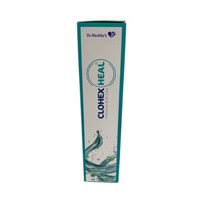 Clohex Heal Fresh Mint Flavour Sugar Free Bottle Of 150ml Mouth Wash