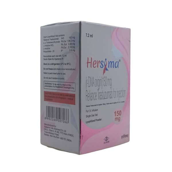 Hersima 150 Mg Injection 1