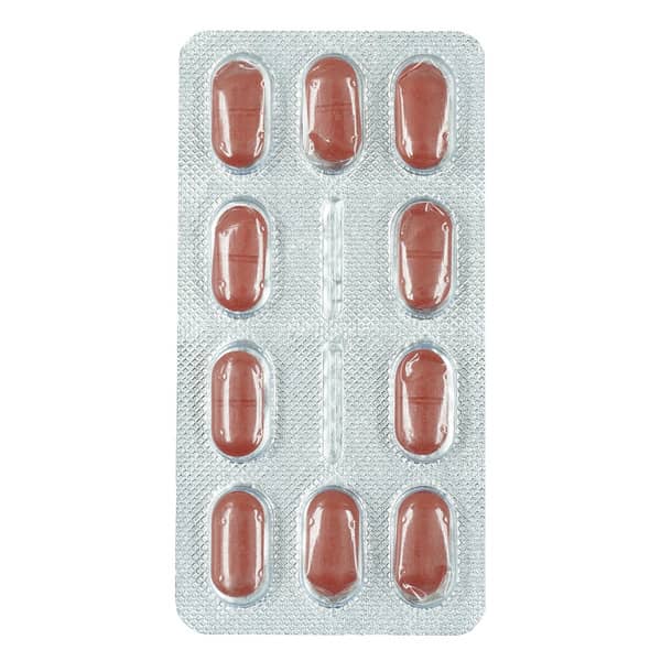 Fexotrue 180Mg Strip Of 10 Tablets