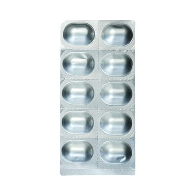 Triglimisave Hs Plus 2 Strip Of 10 Tablets