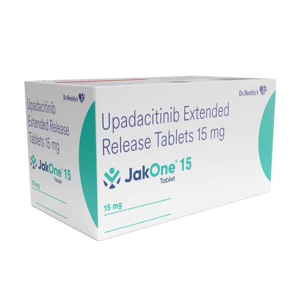 Jakone 15Mg Strip Of 10 Tablets