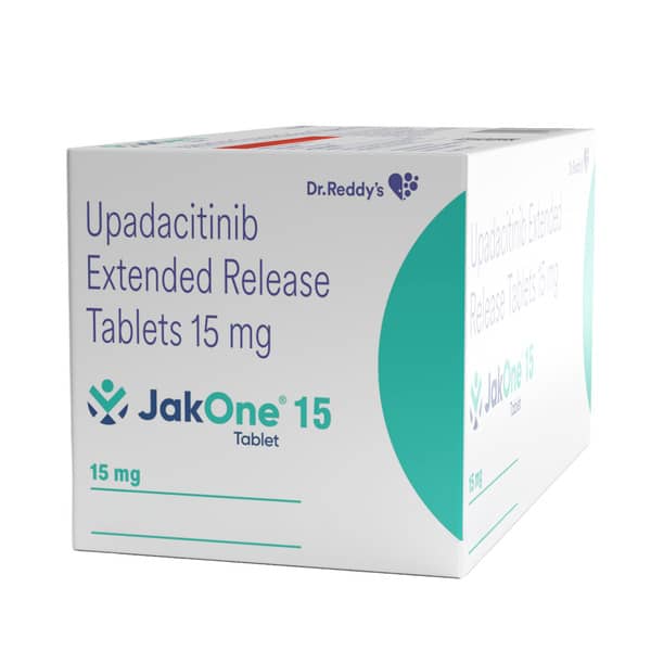 Jakone 15Mg Strip Of 10 Tablets