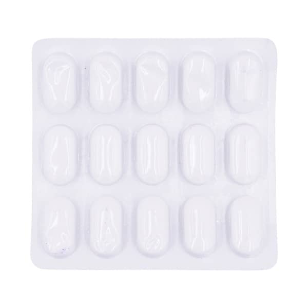 New Coecoral D3 Mint Flavour Strip Of 15 Chewable Tablets
