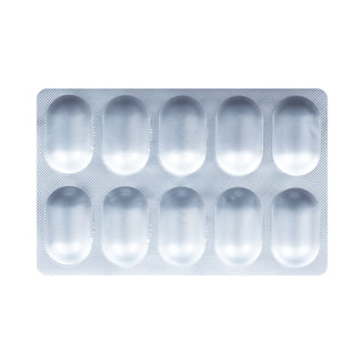 Biosia 1000mg Strip Of 10 Capsules