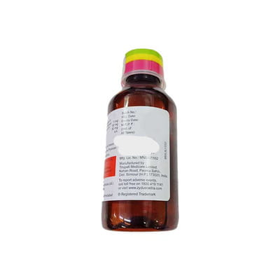 Bricarex Ls Plus Bottle Of 100ml Syrup