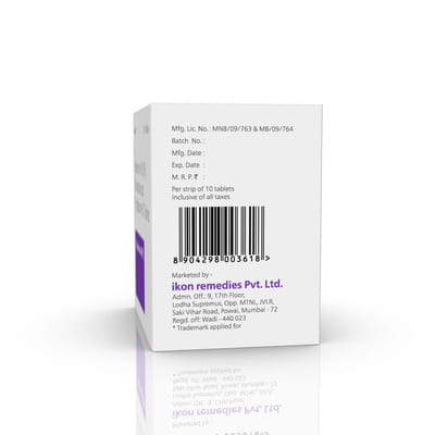 Glycinova Gp 2mg Strip Of 10 Tablets
