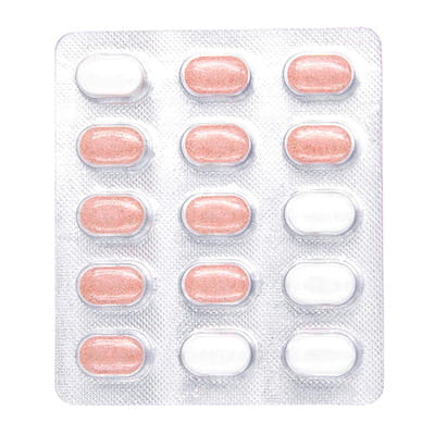 Trivolib Forte 1mg Strip Of 15 Tablets