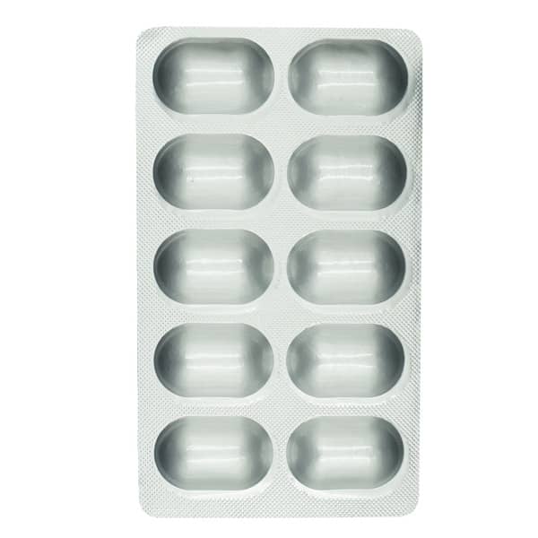 Woliklin Th Strip Of 10 Tablets