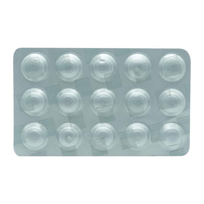Nebilong 5mg Strip Of 15 Tablets