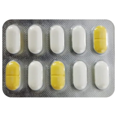 Sulforyl Mv 2mg Strip Of 10 Tablets