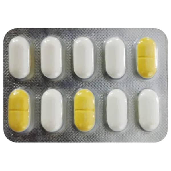 Sulforyl Mv 2mg Strip Of 10 Tablets