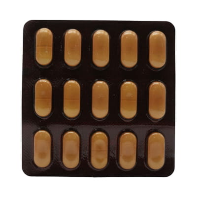 Voglow 0.3mg Gm 2 Strip Of 15 Tablets