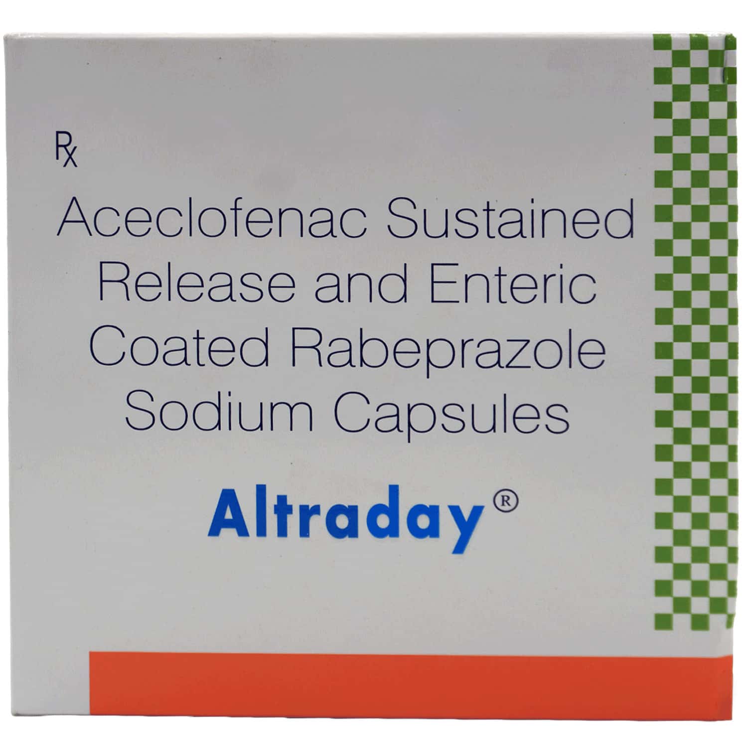 Altraday Strip Of 15 Capsules: Uses, Side Effects, Price & Dosage ...