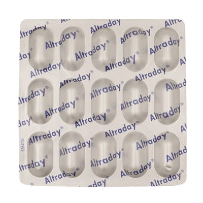 Altraday Strip Of 15 Capsules