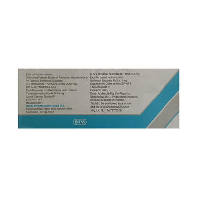 Veltam S Kit Strip Of 1 Tablet